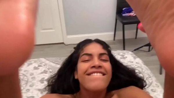 Play uncut clip titled : Maya Farrell Gets Her Ass Dicked Down By RichDaPiper - Homemade Latina Amateur BBC Deepthroat