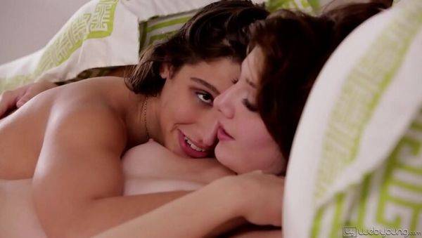 Play HD movie called : Abella Danger Morning Fuck - Teen Petite Brunette Masturbates & Gets Licked