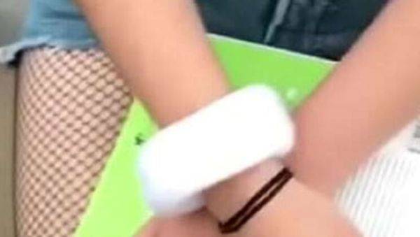 Enjoy watching this full scene called : Mexican Teen Samantha 18Yo Gets Paid for Public Sex with Big Tits Blowjob and Cumshot on Street