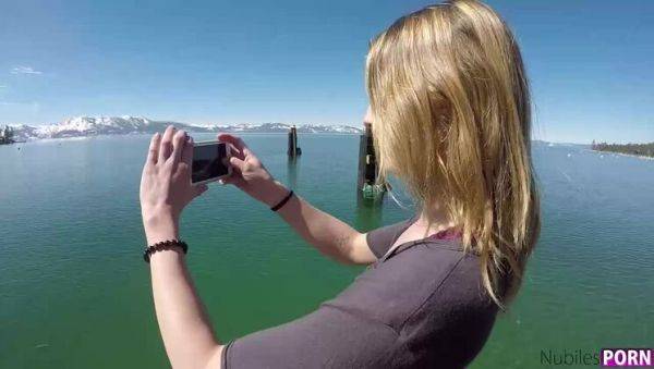 View the uncut clip named : Snow Bunnies 1 - S1:E1