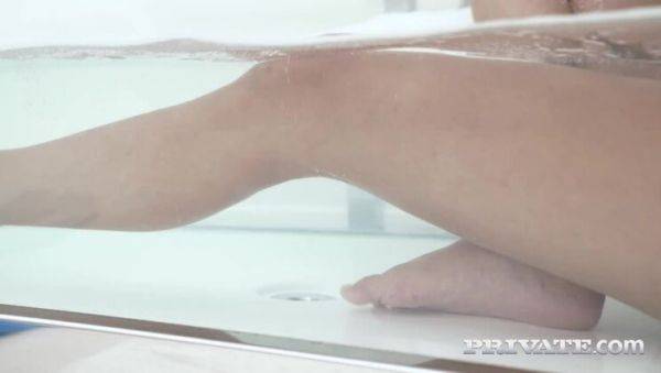 Enjoy watching this uncensored movie called : Beautiful Brunette Loves Rimming