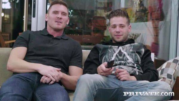 Enjoy watching this full video of : Double Facial For New Spanish Sensation Carolina Abril