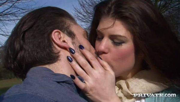 Play HD video of : Brunette Lucia Love Takes Charge During Some Hard Fucking