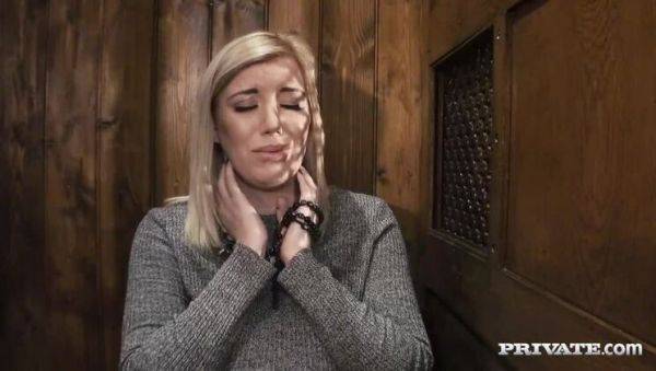 Stream this uncensored scene of : I Confess Files: Curvy Yuffie Yulan Confesses and Gets Cleansed With Cum