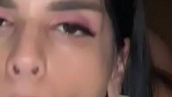 Watch full movie : Devil's Throat Latina Phoenixxstarr Swallows BBC Whole - Amateur Blowjob & Cum Swallow