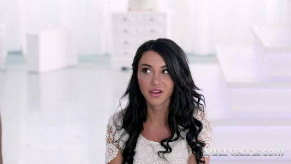 Enjoy watching this hardcore scene called : Surprise Fuck for Model and Ex