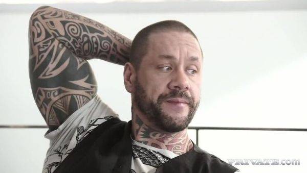 Stream the full movie called : Bubble Butt Anna Polina Gets an Anal Creampie