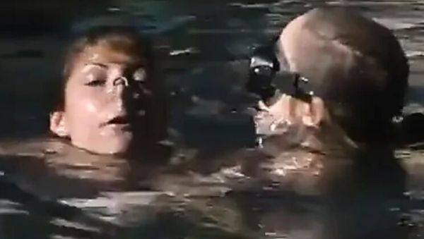 View uncut clip : Brooke Bound and Jade Marxxx Lesbian Bondage Outdoor Fetish Sex