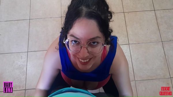 Watch uncut movie called : I Followed Him Home Just To Smell & Worship His Cock Ft With Eddie Queens