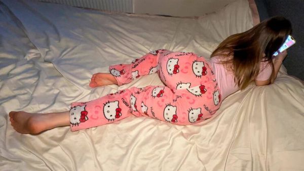 View this complete clip titled : Petite Teen Stepsister With Big Natural Tits Gets Hard Fuck & Creampie