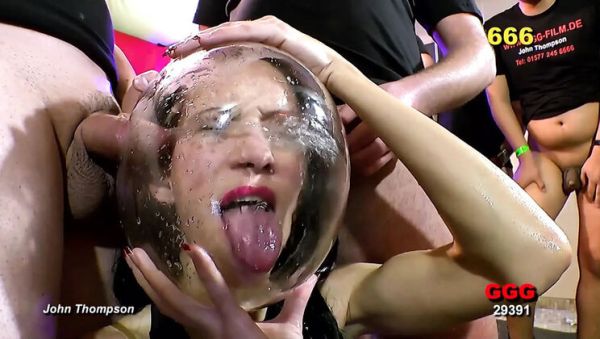 Play the hardcore scene titled : German College Babes Swapping Piss in Hardcore Gangbang - Cony Clay & Aymie Eng