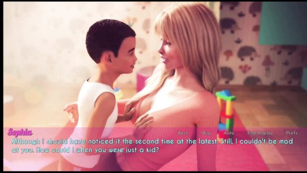 View this complete movie called : Johannesgaming BDSM Bondage: Sam Draws Sophia Naked in 3D Hentai Cartoon Fuck