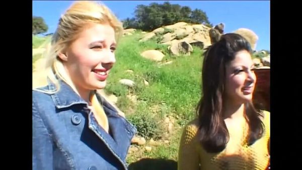 Watch HD movie : Two Cute Teen Girls Genesis Skye & Gia Jordan Take Big Cock Ass Fuck and Mouth Cumshot