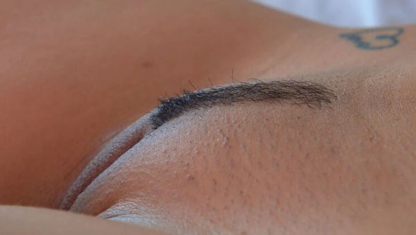 View the full video titled : Lizzy Lust Bedtime Solo 4K - Brunette Latina Masturbation with Butt Plug & Pierced Pussy Close Up