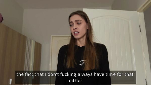 Watch this HD video of : Angry Step-Sis DanaTella Blows Massive Cock - Close Up POV Blowjob & Dirty Talk