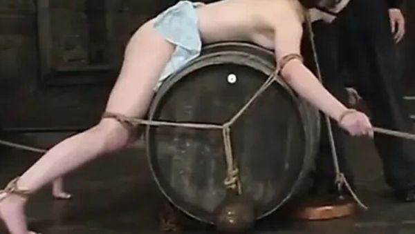 Enjoy watching full video titled : Faith Leon Squirting Bondage BDSM Fetish Hard Domination