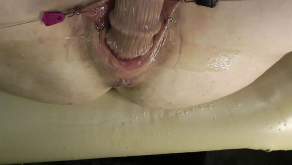 View this HD video named : Deep Keely Extreme Pussy Pumping & Squirting Fetish - Close-Up Gaping & Dildo Fucking Part 2