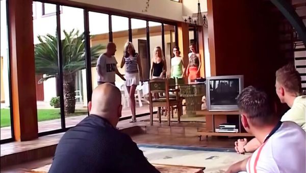 Stream uncensored scene titled : German Amateur Swap: Sophie Logan & Carmen Blue Anal Outdoor Sex Compilation HD