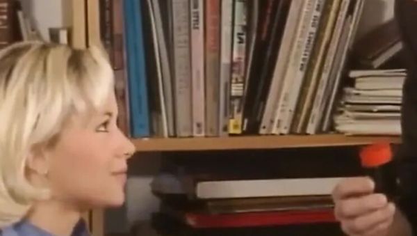 View this complete scene titled : Big Mature Cock Fucks Sexy Blonde MILF Meridian - Huge Tits & Cumshot