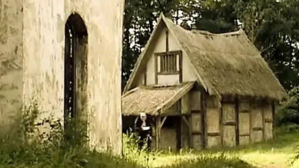 Stream the hardcore clip called : Anal Queen Angela Winter Double Penetration Nun Cosplay Fetish Movie