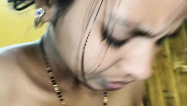 Enjoy watching the complete movie of : Desi Village Newlywed Couple Fucking - Indian Wife Nikku Takes Big Cock