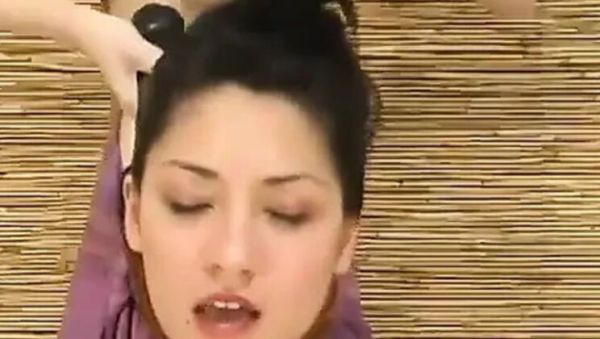 View this uncut clip of : Lesbian BDSM with Roxy Jezel & Crystal Rae - Spanking, Toy Fucking & Squirting