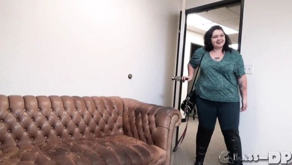 Watch this uncut scene titled : Horny BBW Teen 18 Year Old Slut Gets Casting Cumshot - Dee Bators