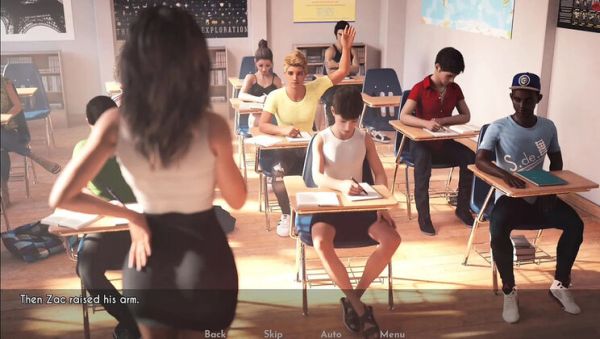 Play the hardcore clip titled : Johannesgaming Bangs Awam's Sexy African Body in Hot 3D Hentai Toon