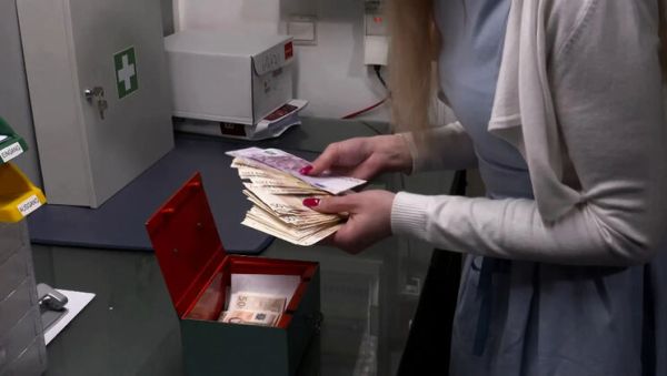 Stream this HD clip called : Boss Catches Teen Employee - Punishes Her With Hard Blowjob & Fucking