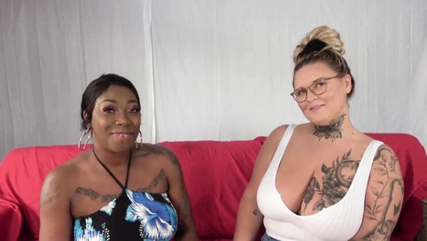 View the HD scene : Desperate Amateur Moms with Big Tits Get Banged Hard by BBC - Wet Pussy Pounding Foursome Action