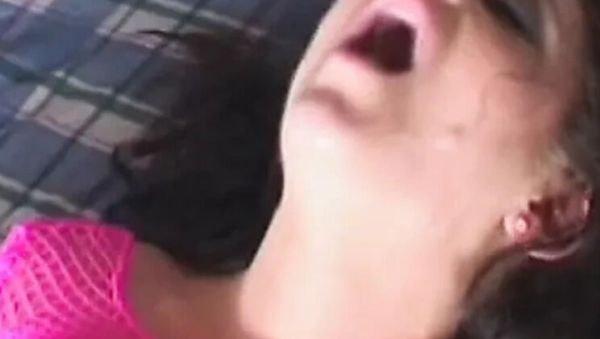 View the complete scene of : French amateur Ariana Jollee gets perfect DP threesome action with big dick