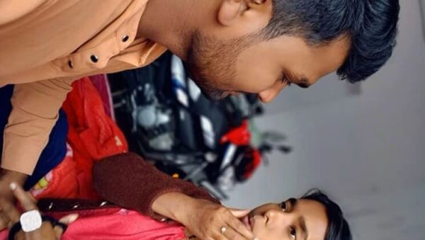 Watch the uncut scene called : Indian Desi Bhabhi First Time Hardcore - Brother Fucks Step Sister Doggy Style Tight Pussy Moaning