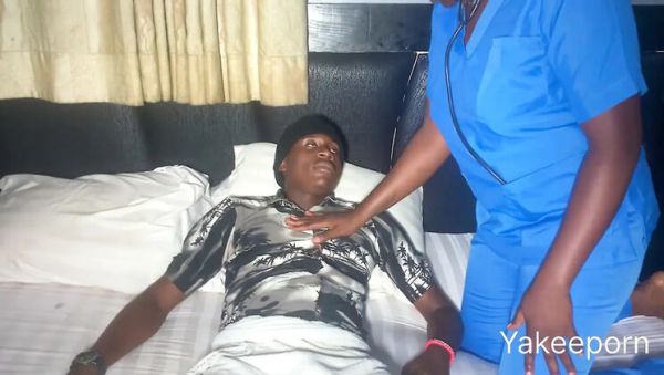 Watch this complete video called : Sweet Amateur Nurse Fucked Doggy Style By BBC - Homemade HD Video