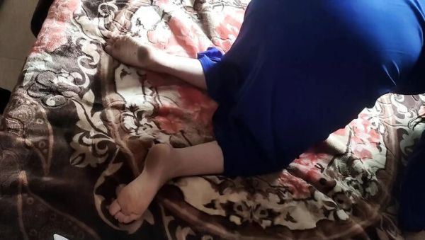 Play the uncut scene named : Moroccan Hijab Wife First Time Anal With Boss - He Cums Inside Her Tight Pussy