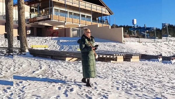 Enjoy watching the full video named : Amateur Blonde MILF Selena701 Fucks Hard After Outdoor Walk - German Mature Homemade Sex