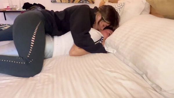 Play the uncut movie titled : Scarlettandc Amateur Lesbian Teens - Latina Girlfriend's Tight Pussy Fingered & Eaten - Bigger Than Her Husband's Cock!