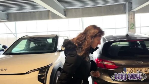 Enjoy watching full scene called : Lety Howl Loves London BBC - Big Black Cock Facial & Doggy Style Fuck - Amateur MILF Blowjob