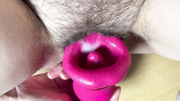 Enjoy watching this hardcore video named : Crazy Desi Bhabhi LolaLola Squirts Hard Using Toy on Hairy Pussy - Extreme Orgasm & Pussy Eating!