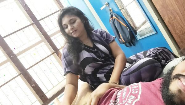 View the uncensored scene named : Hot Indian Stepmom Gives Blowjob to Stepson in Mall - Cheating Housewife Seduces Son