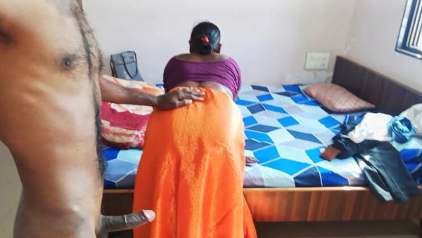 Stream the full movie : Desi Friend's Wife Doggystyle Fuck in Hotel - Big Ass & Big Dick Moaning Loudly