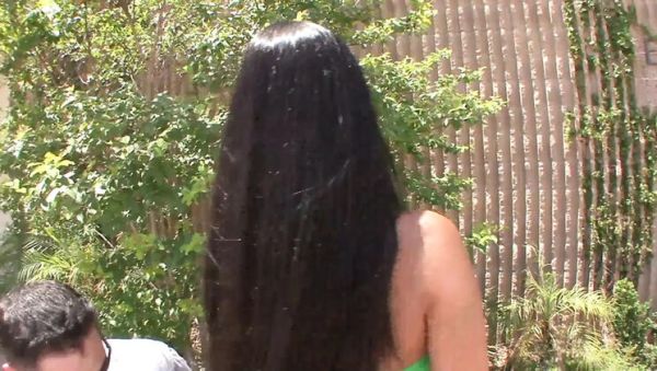 Play the uncut video called : Diamond Kitty Perfect Latina Babe Riding Hard Cock Cowgirl Style