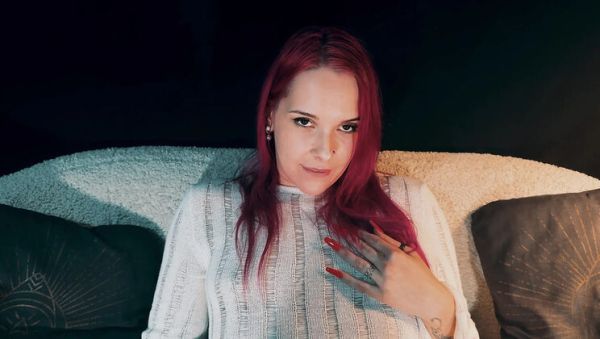 Watch the HD scene named : Real Amateur Redhead Masturbation - Pussy Fingering Orgasm & Moaning