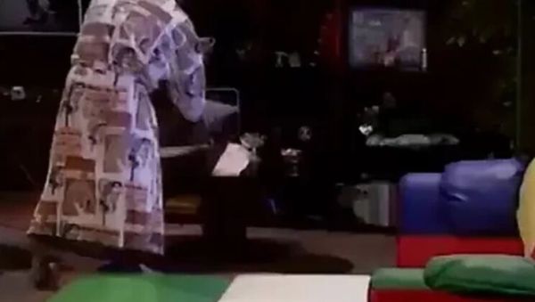 View this full movie of : Hairy Vintage German Boss Julia Channel Fucks Workers Threesome