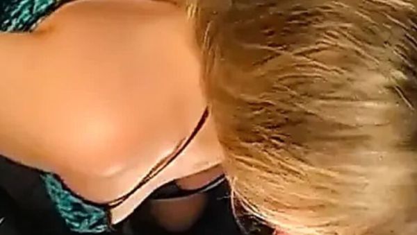 Enjoy watching the uncut video titled : Blonde Bombshell Taranee Devil Takes Deep Throat and Hard Gangbang Pounding