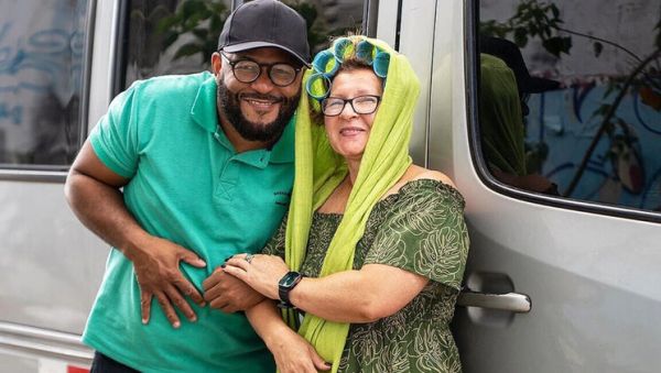 Watch the HD movie called : Fat Granny Gets BBC Anal in Street Pickup - Big Black Cock Destroys Mature BBW