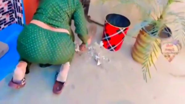 View uncut scene named : New Sex Video - Sara Khan