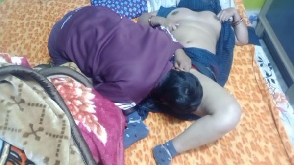 Stream the full clip called : Very Beautiful - Girl Having Romance With Her Boyfriend