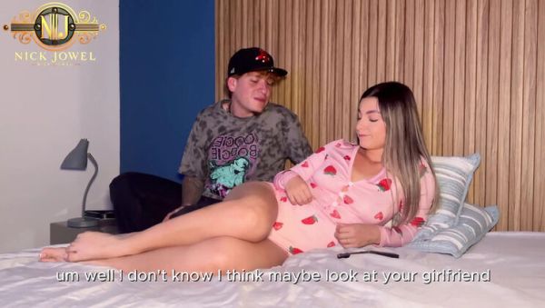 Watch full movie called : Petite Latina Stepsister Gives Me Blowjob Advice - POV Fuck & Cumshot