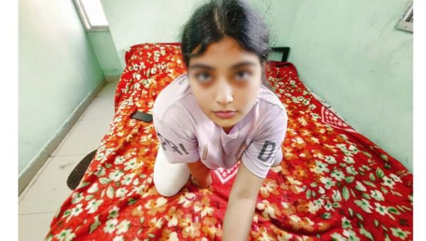 Play the full video titled : Desi Stepsister Ankita Home Alone Fucked Hard By Stepbrother's Big Black Cock - Tight Pussy Doggystyle