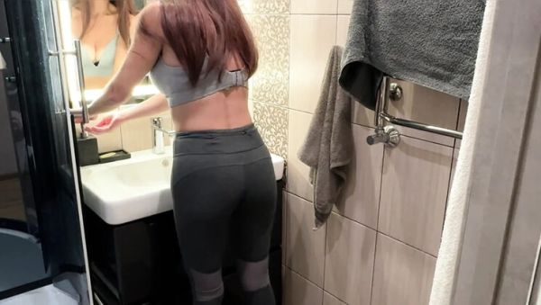 View this HD video of : Busty Stepmother Watches Me Fuck a Girl and Gets So Horny She Fucks Me – POV Dialogue